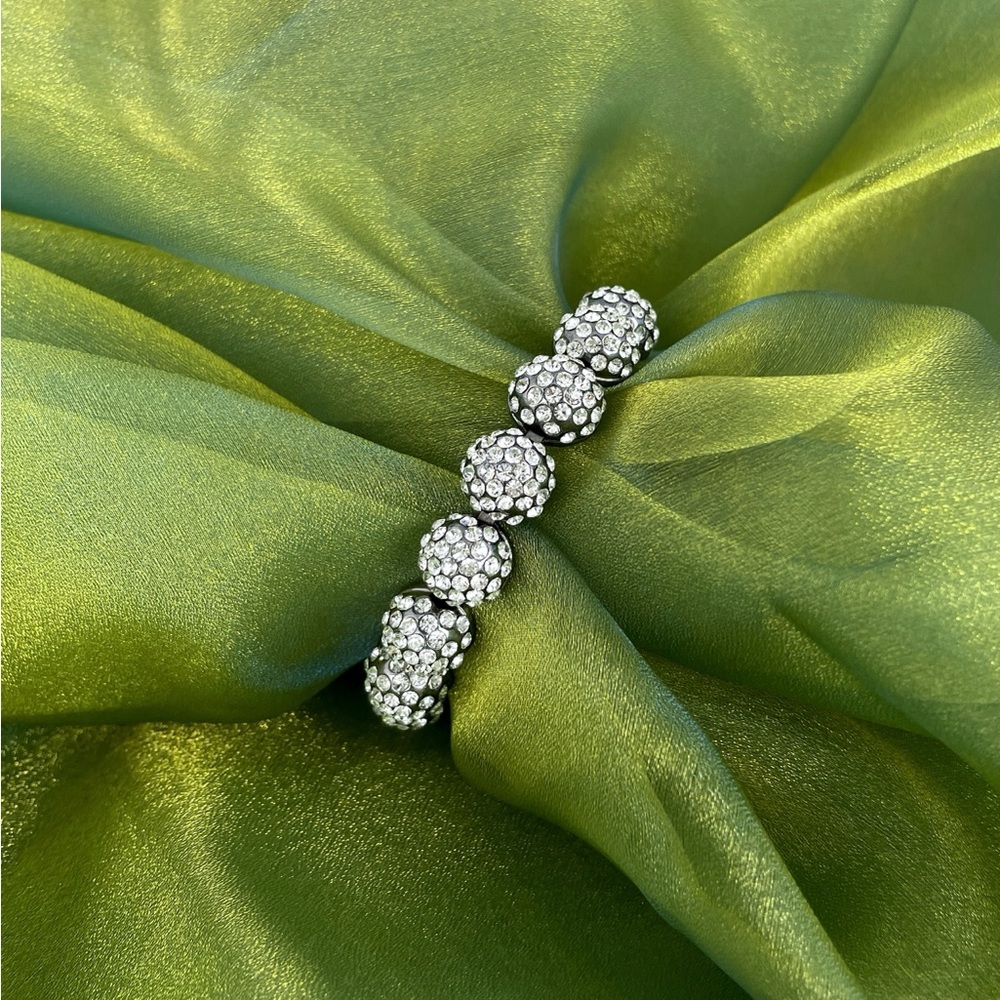 Crystal Bracelet NWOT